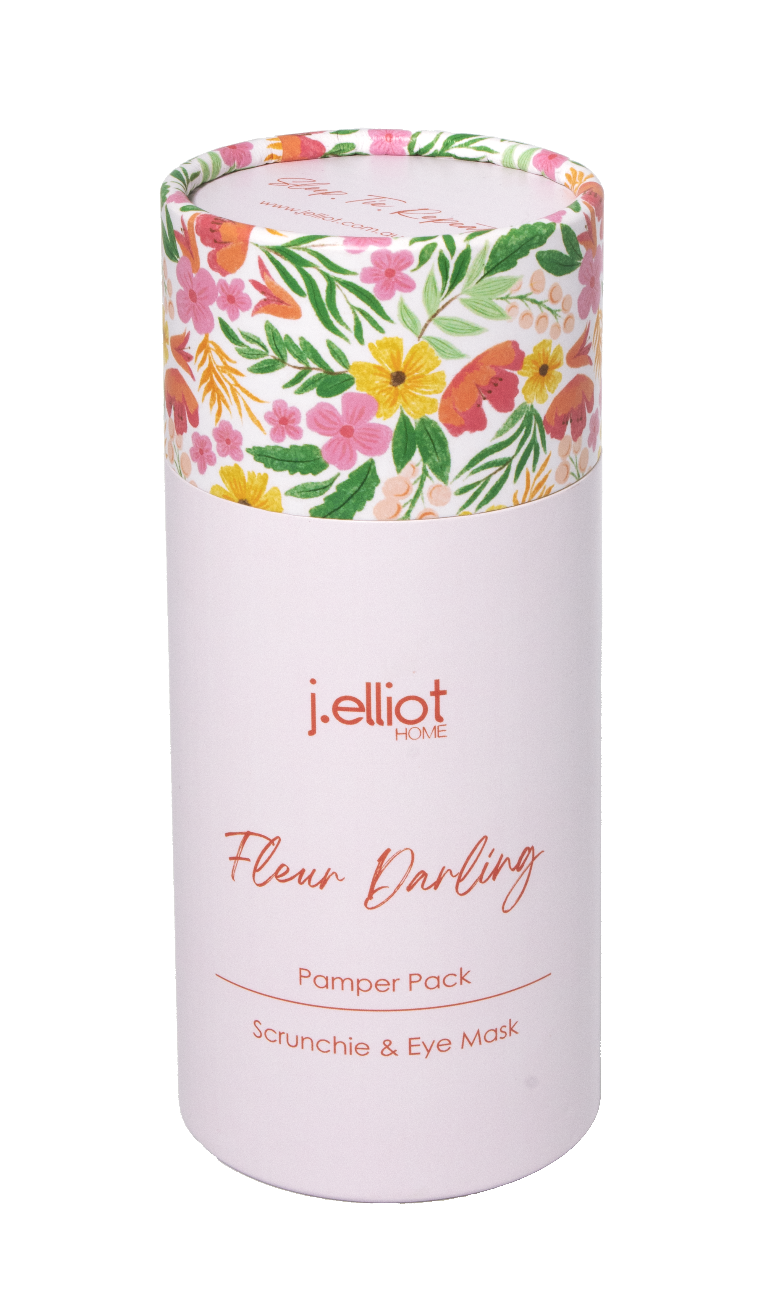 Fleur Darling Eyemask and Scrunchie Pamper Pack