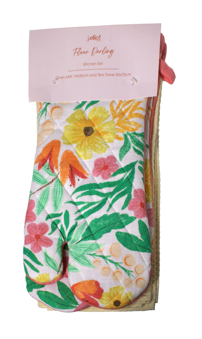 Fleur Darling Kitchen Pack
