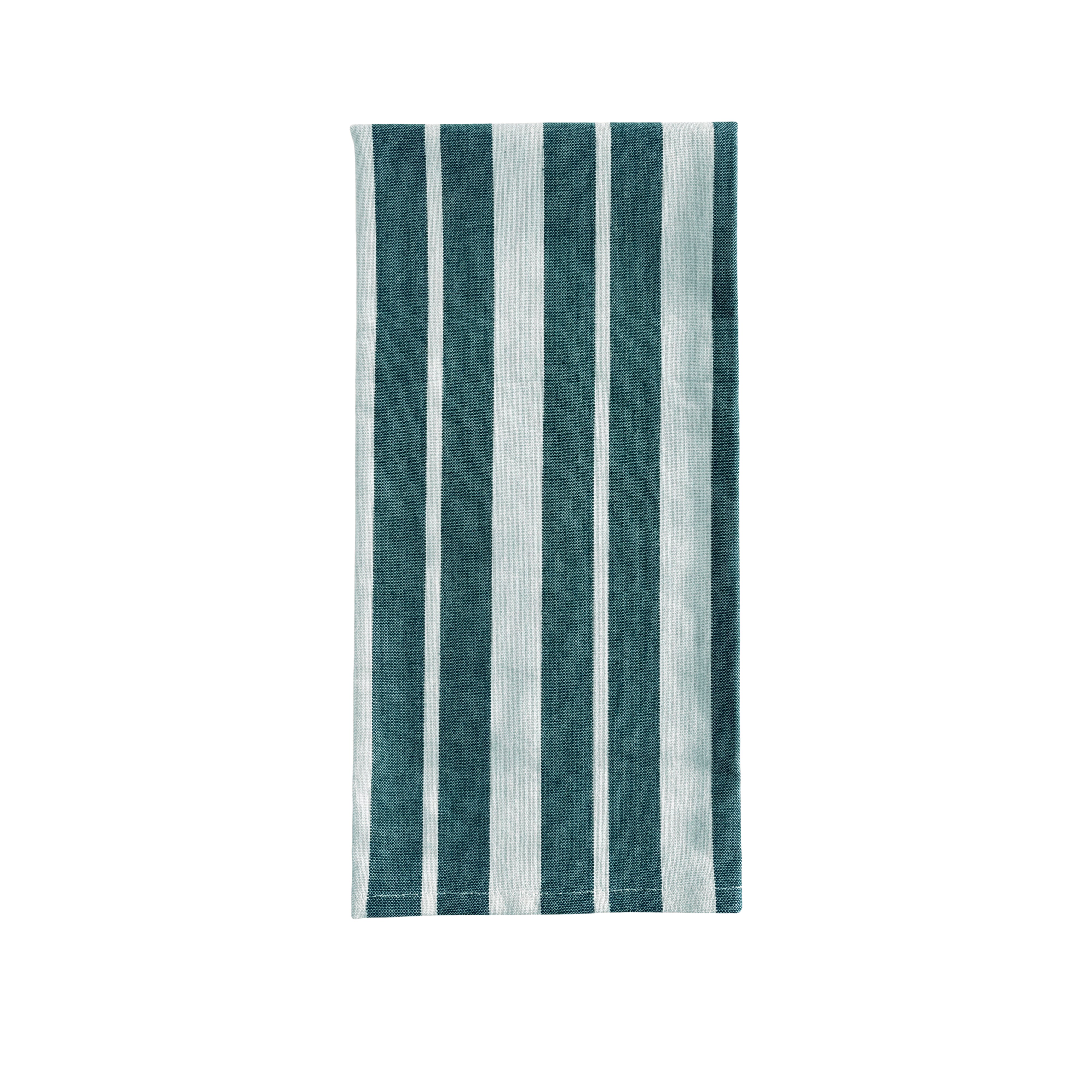 Floral Sonata 2pk Tea Towel Set 50x70cm Blue