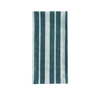 Floral Sonata 2pk Tea Towel Set 50x70cm Blue