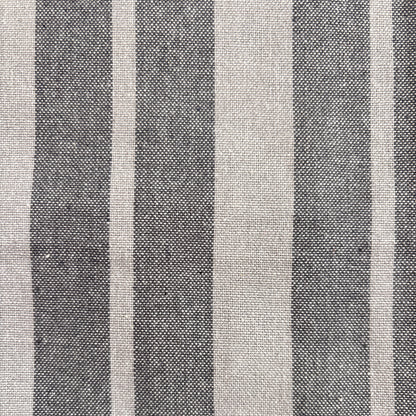 Floral Sonata 2pk Tea Towel Set 50x70cm Charcoal