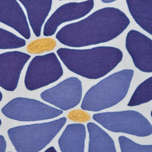 Load image into Gallery viewer, Frankie Cushion 50x50cm Navy &amp; White Multi
