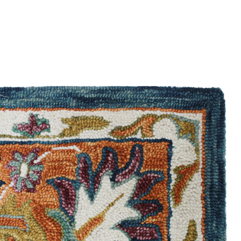 Freya Rug 180x260cm Blue Multi
