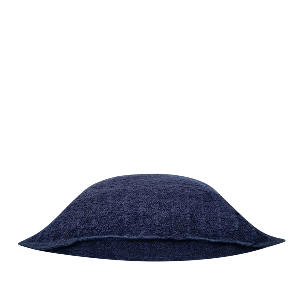 Gemma Cushion 50x50cm Navy