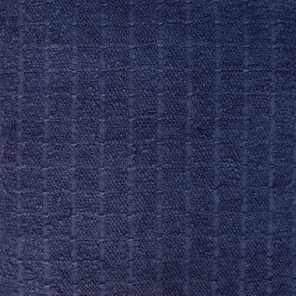 Gemma Cushion 50x50cm Navy