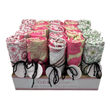 Load image into Gallery viewer, Geobloom Set of 20 Tea Towel 50x70x0.2cm Multi; ETA Early October
