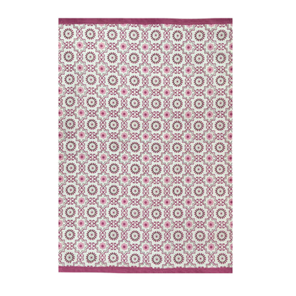 Geobloom Set of 20 Tea Towel 50x70x0.2cm Multi