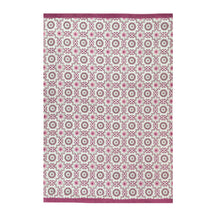 Load image into Gallery viewer, Geobloom Set of 20 Tea Towel 50x70x0.2cm Multi
