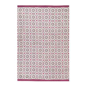 Geobloom Set of 20 Tea Towel 50x70x0.2cm Multi; ETA Early October