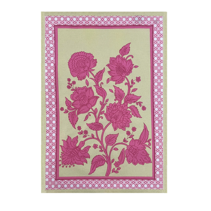 Geobloom Set of 20 Tea Towel 50x70x0.2cm Multi