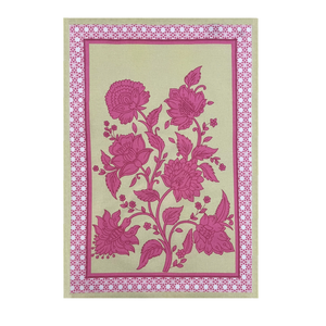 Geobloom Set of 20 Tea Towel 50x70x0.2cm Multi; ETA Early October