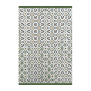 Geobloom Set of 20 Tea Towel 50x70x0.2cm Multi; ETA Early October