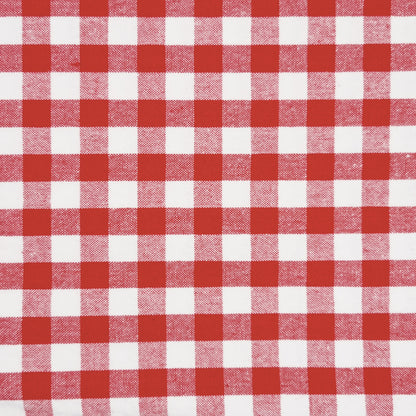 Ginny Rectangle Tablecloth 150x300cm Dusty Red