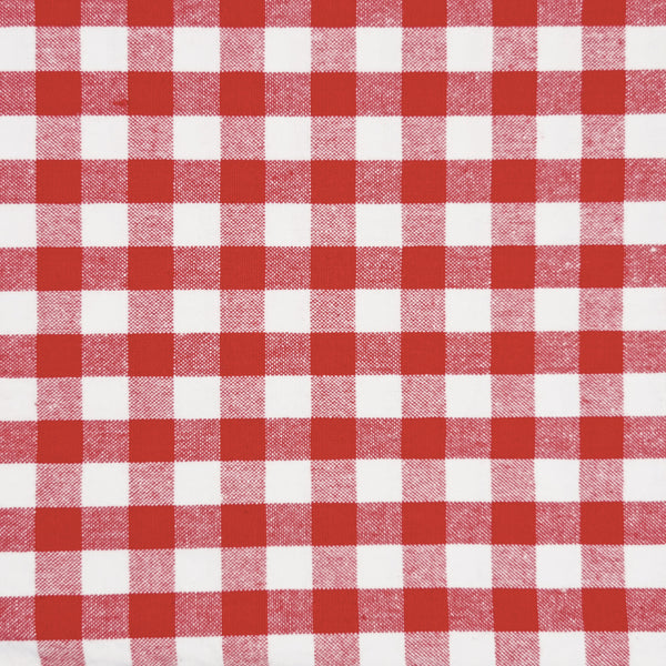 Ginny Rectangle Tablecloth 150x300cm Dusty Red