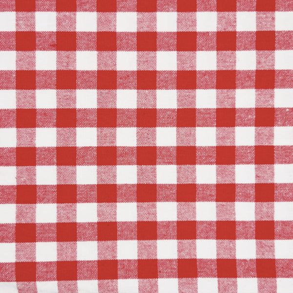 Ginny Rectangle Tablecloth 150x300cm Dusty Red
