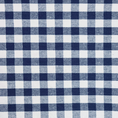 Ginny Rectangle Tablecloth 150x270cm Navy