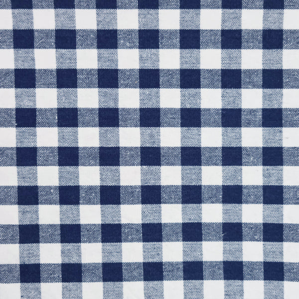 Ginny Rectangle Tablecloth 150x300cm Navy