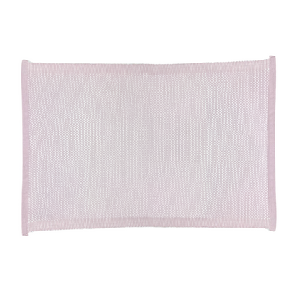 Heureuse Placemat Set of 4 33x48x1cm Pink