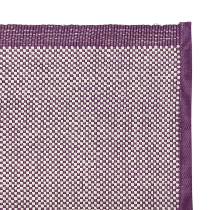 Heureuse Placemat Set of 4 33x48x1cm Purple