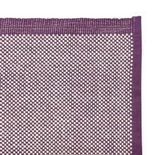 Load image into Gallery viewer, Heureuse Placemat Set of 4 33x48x1cm Purple
