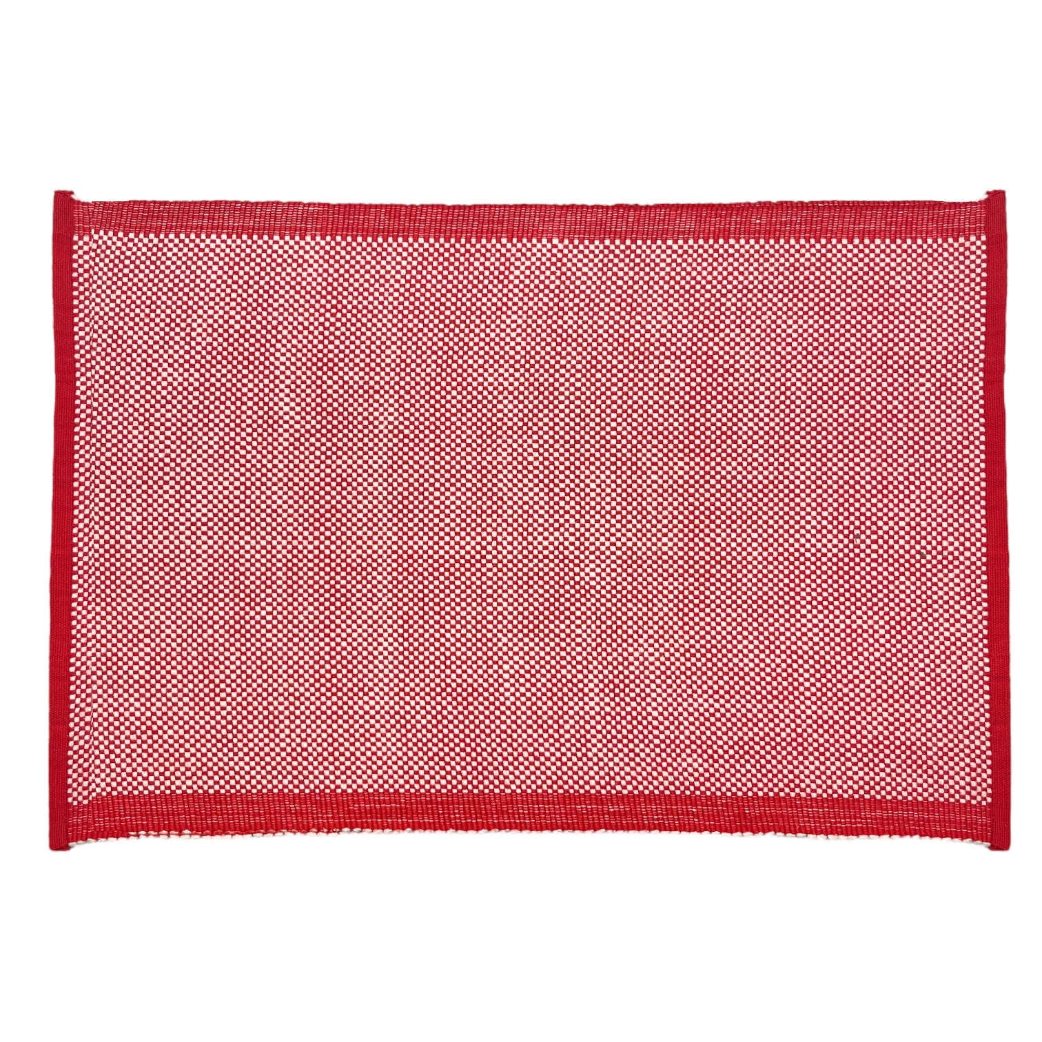 Heureuse Placemat Set of 4 33x48x1cm Red