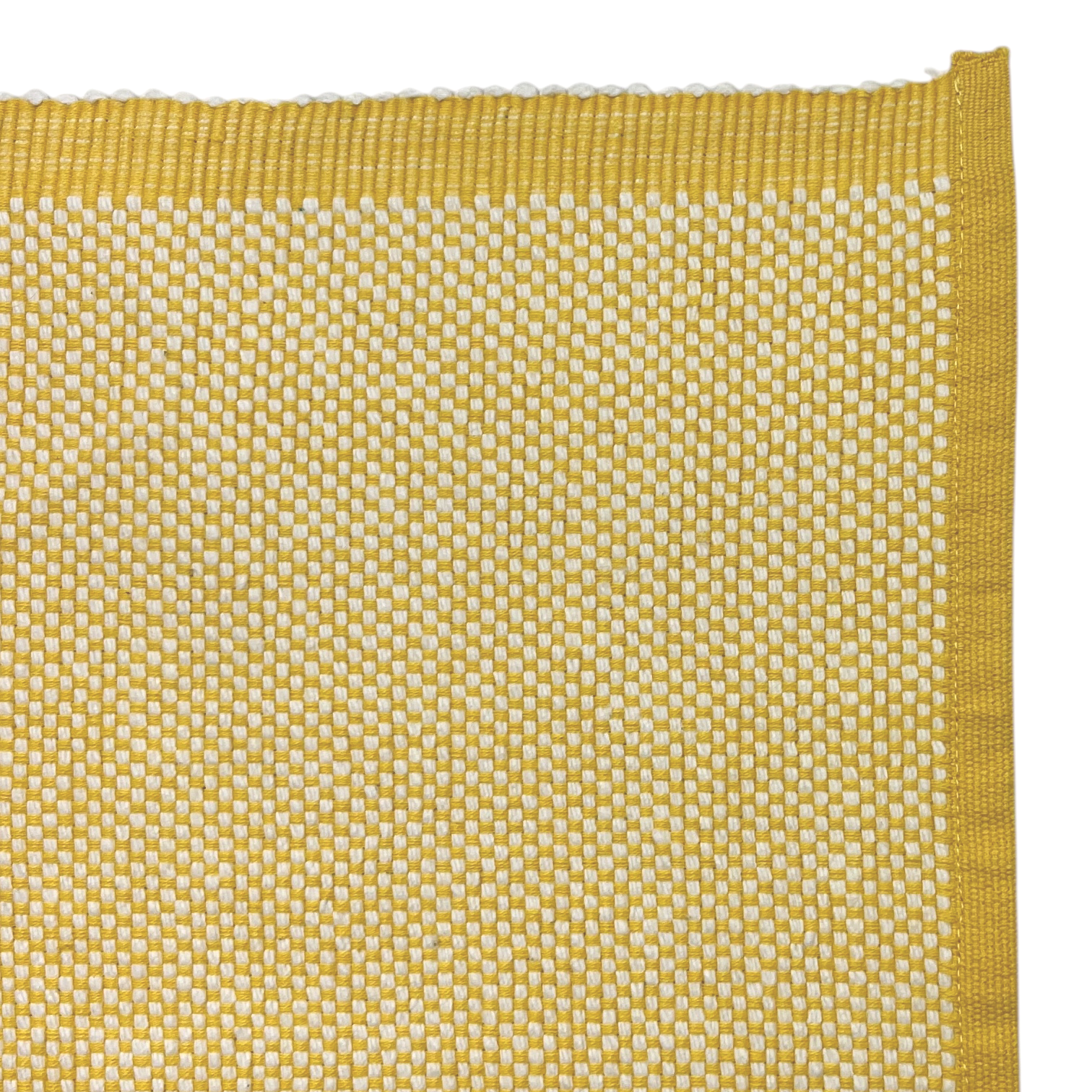Heureuse Table Runner 180x40x0.2cm Yellow