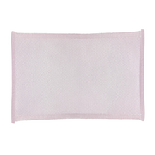 Load image into Gallery viewer, Heureuse Placemat Set of 4 33x48x1cm Pink; ETA Early October
