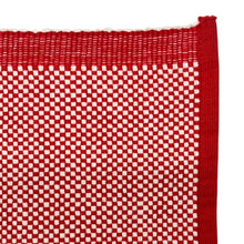 Load image into Gallery viewer, Heureuse Placemat Set of 4 33x48x1cm Red; ETA Early October
