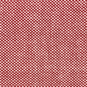 Heureuse Placemat Set of 4 33x48x1cm Red; ETA Early October
