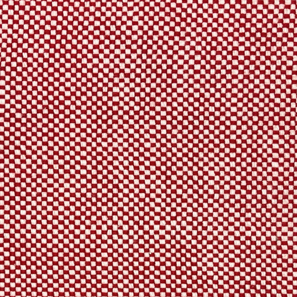 Heureuse Placemat Set of 4 33x48x1cm Red; ETA Early October