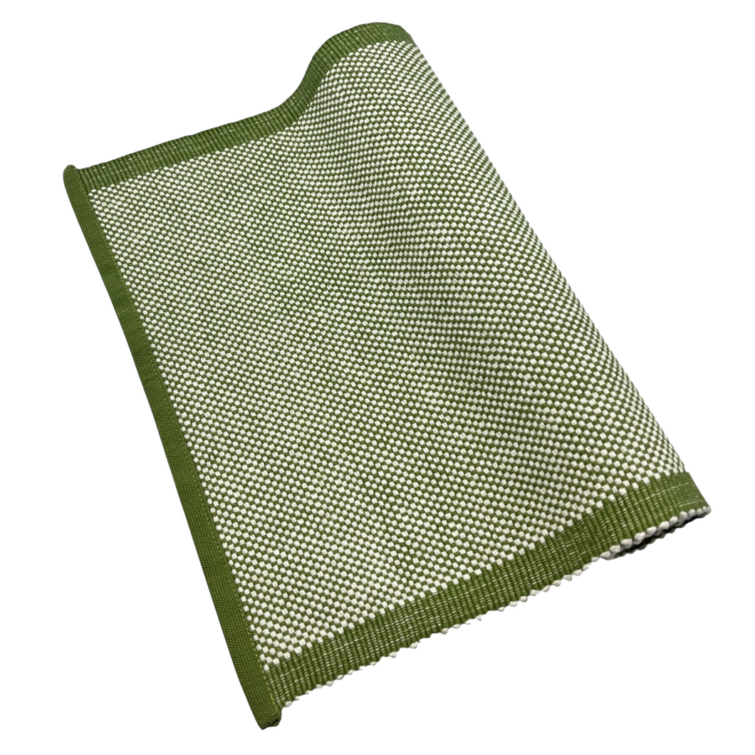 Heureuse Table Runner 180x40x0.2cm Green; ETA Early October
