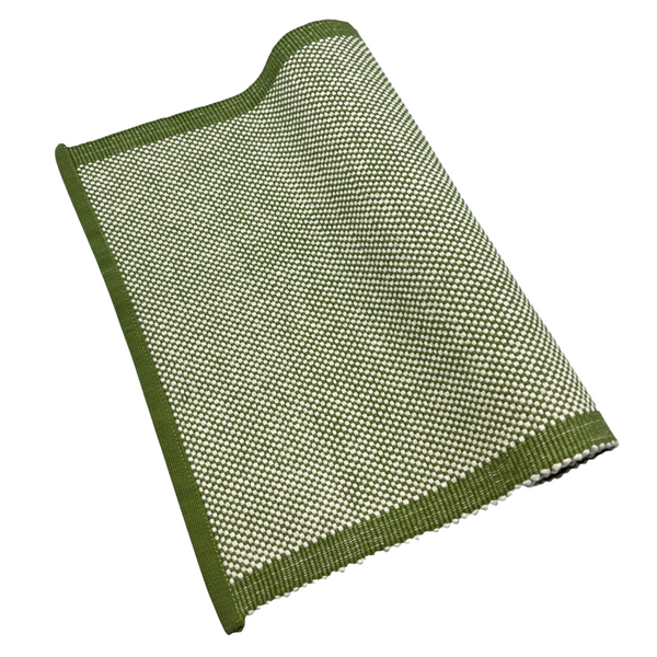 Heureuse Table Runner 180x40x0.2cm Green; ETA Early October