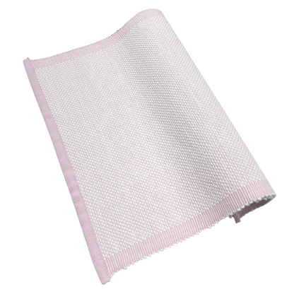 Heureuse Table Runner 180x40x0.2cm Pink
