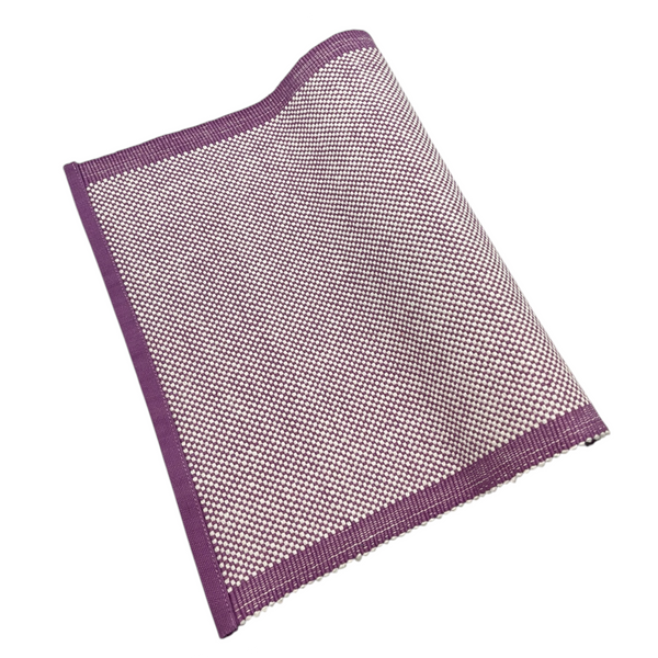 Heureuse Table Runner 180x40x0.2cm Purple; ETA Early October