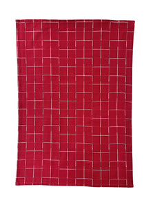 Holiday Hounds Christmas Tea Towel 2pk 50x70cm Green Multi; ETA Early September