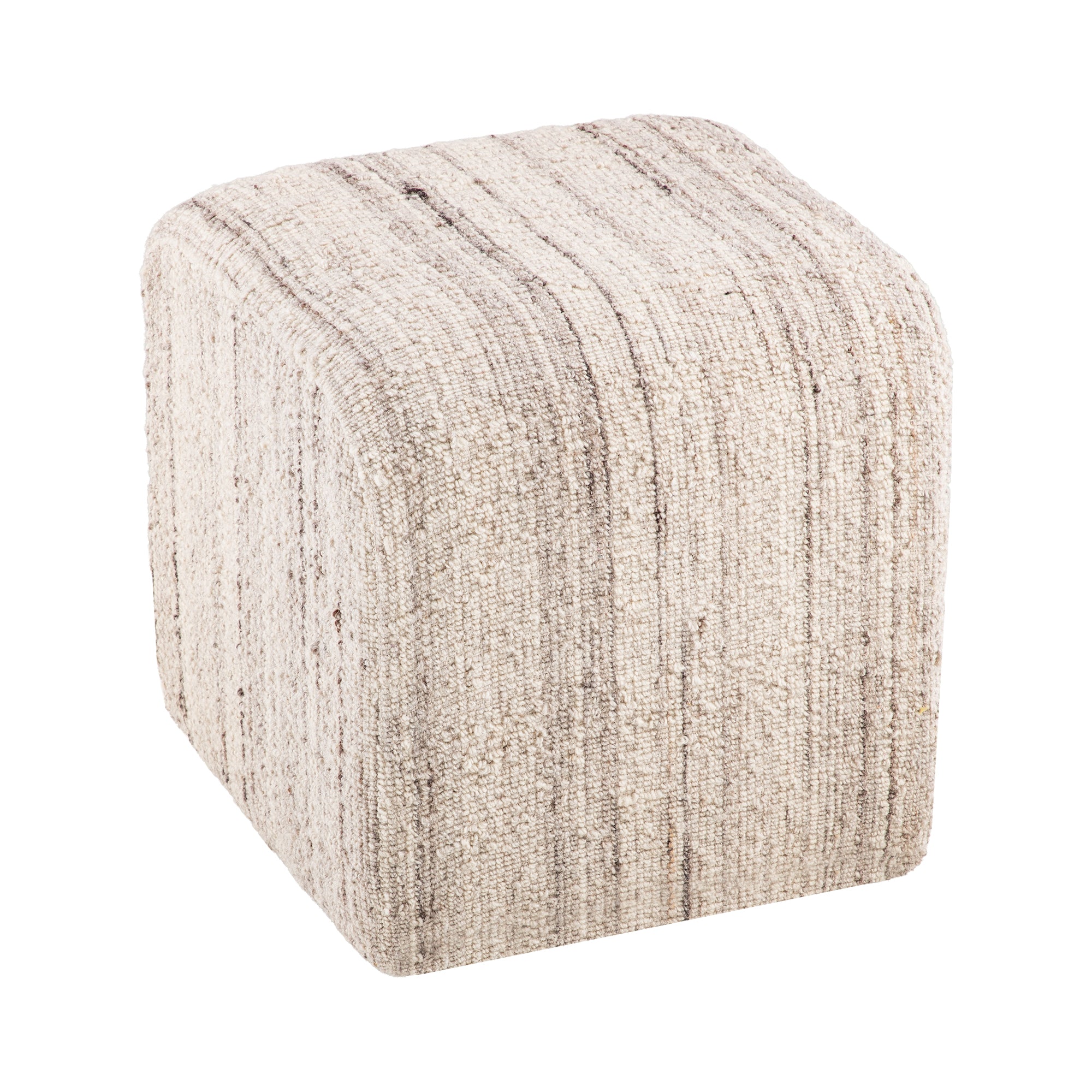 Lilian Ottoman 40x40x40cm