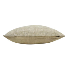 Load image into Gallery viewer, Iris Cushion 50x50x0.5cm Ivory Glow; ETA Early October
