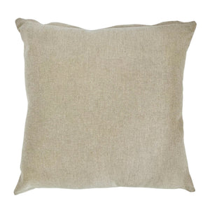 Iris Cushion 50x50x0.5cm Ivory Glow; ETA Early October