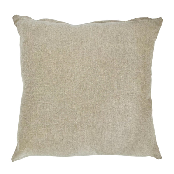 Iris Cushion 50x50x0.5cm Ivory Glow; ETA Early October