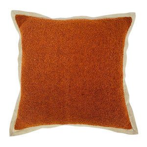 Esla Cushion 50x50x0.5cm Ochre; ETA Early October