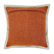 Load image into Gallery viewer, Esla Cushion 50x50x0.5cm Ochre; ETA Early October
