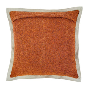 Esla Cushion 50x50x0.5cm Ochre; ETA Early October