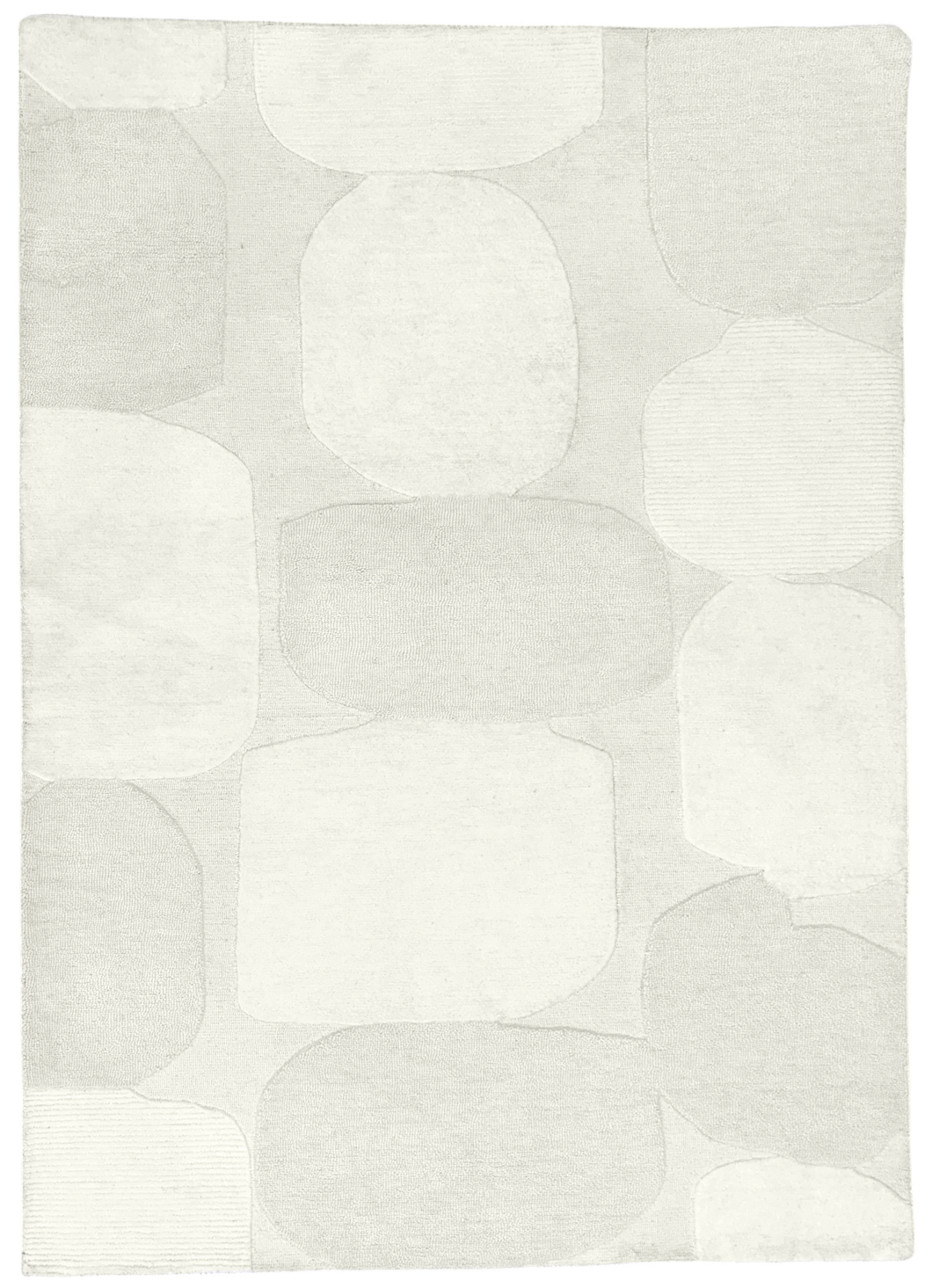 Ralph Shaggy Rug 170x240cm Ivory