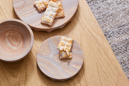 Riley Tray Small 20x20x2.5cm Rainbow Sandstone