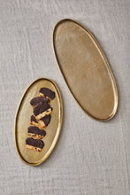 Load image into Gallery viewer, Apollo Oval Tray Small 37x19.5x1.5cm Gold; ETA Mid April
