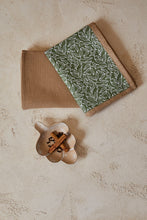 Load image into Gallery viewer, Serenity 2pk Tea Towel 50x70x2cm Green; ETA Early October
