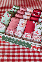 Load image into Gallery viewer, Festive Noel Gift Set of 20 Tea Towel Multi; ETA Early September
