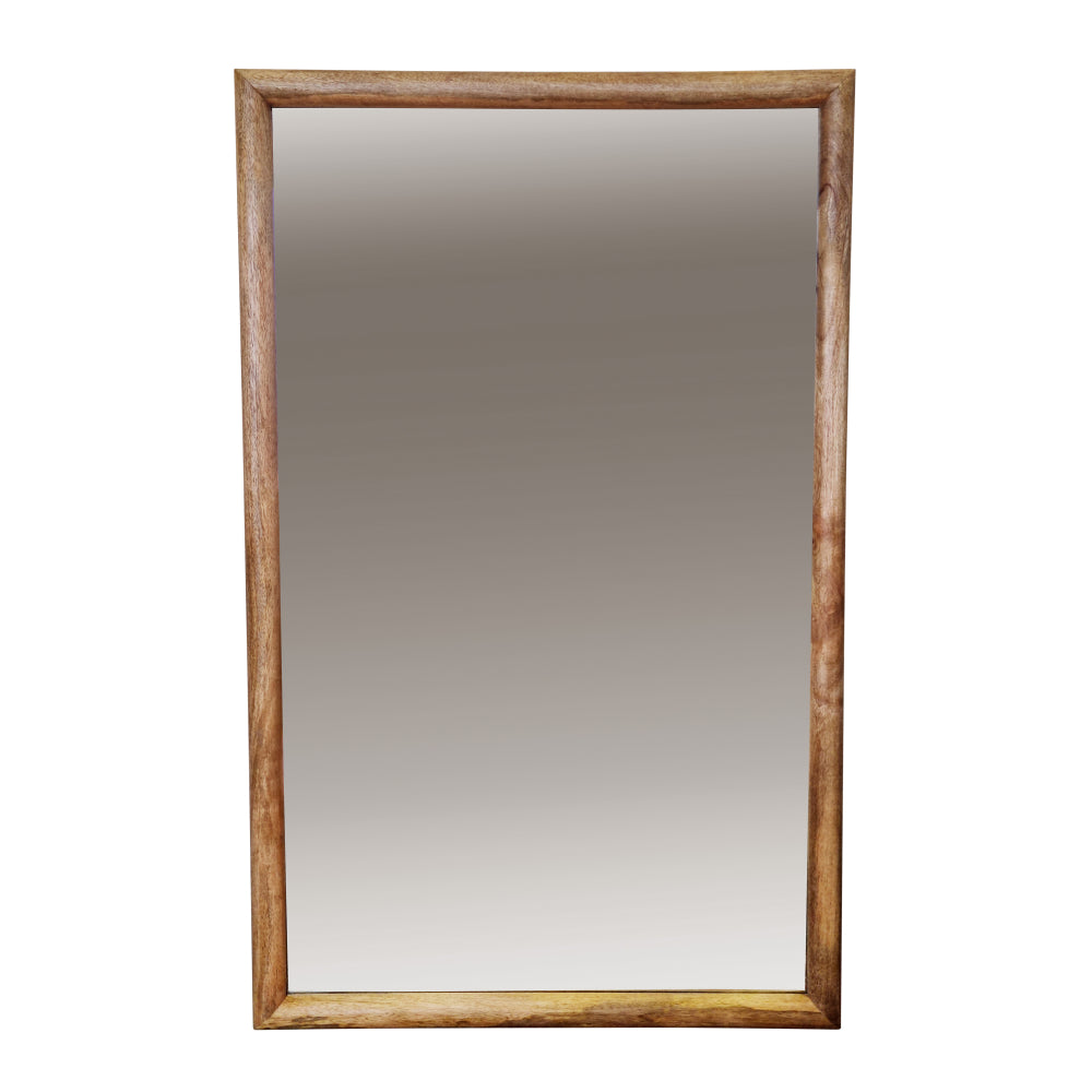 Jacob Mirror Rectangle 75x120cm Natural