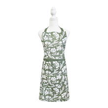 Load image into Gallery viewer, Jasmine Apron 83x68cm Forest
