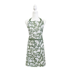 Jasmine Apron 83x68cm Forest